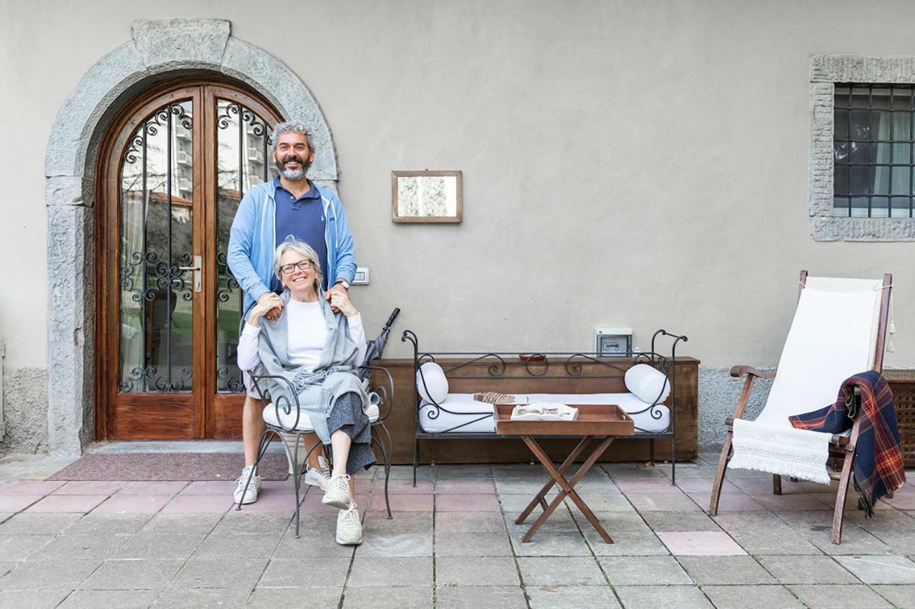 Lacasadiscorta Almè Εξωτερικό φωτογραφία